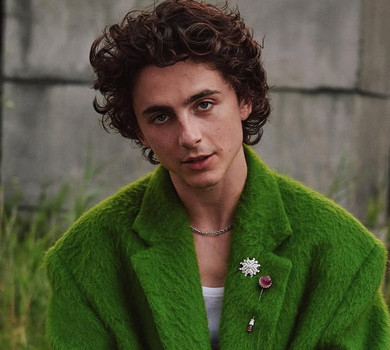 Сім років підготовки до ролі та романи з дочками Мадонни і Депп: 10 фактів про Тімоті Шаламе, який виграв Золотий глобус