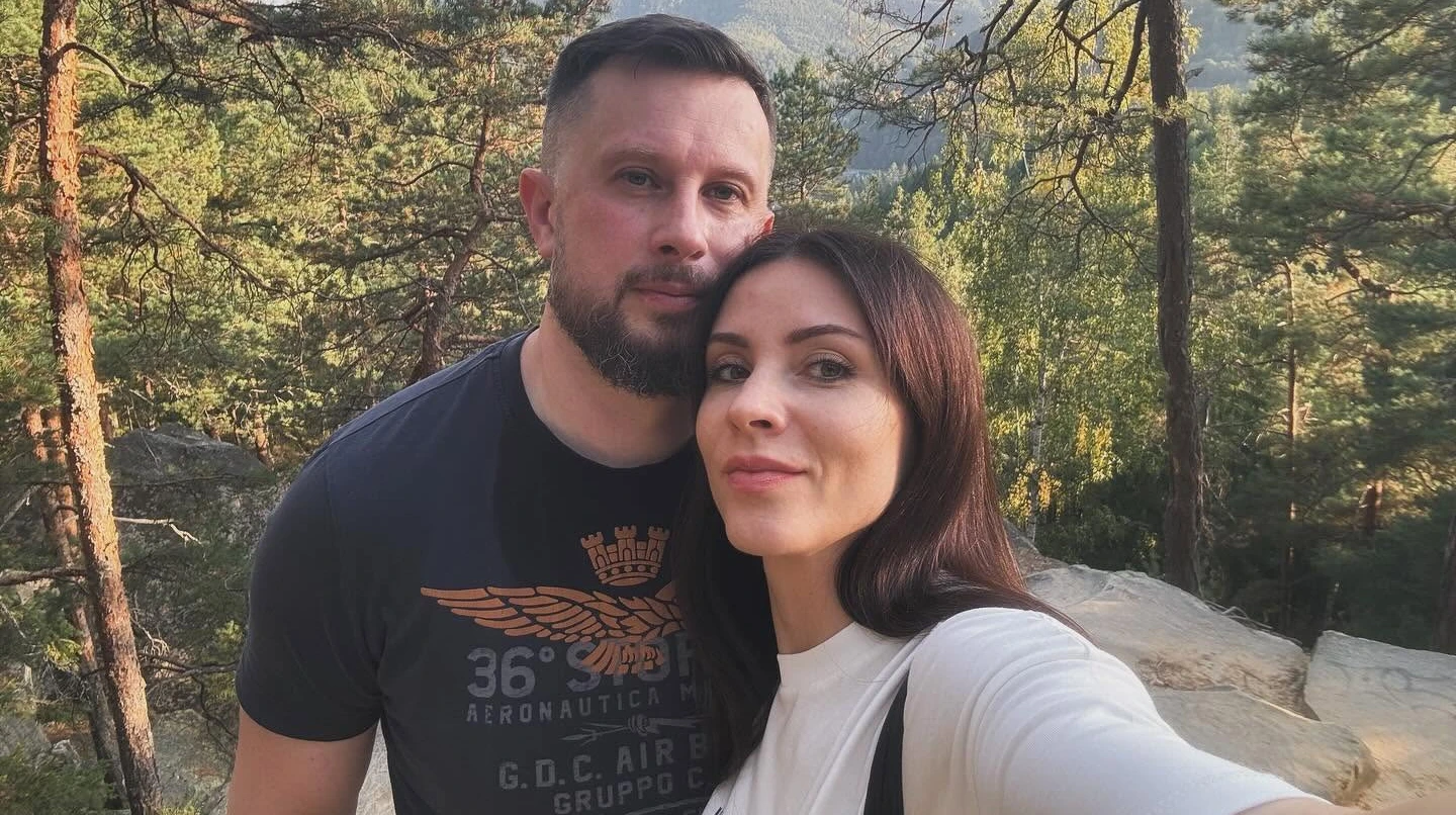 Найшляхетніший чоловік Всесвіту: Даниленко чуттєво привітала Білецького з 47-річчям. Фото