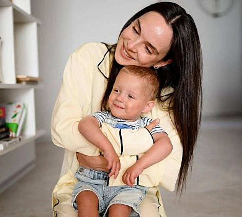 Мій мозок кипить: дружина Мірошниченка розповіла про істерики прийомного сина та бажання вдочерити ще дівчинку