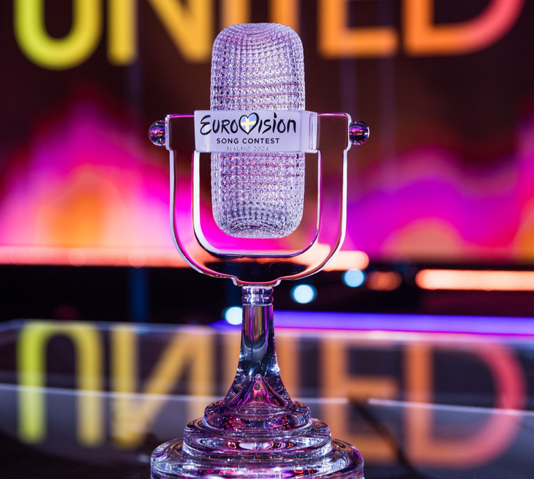 Євробачення-2024: де і коли дивитися та як голосувати