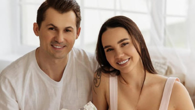 Між сльозами й сміхом: Кот і Татарінцева витримали баланс у спільній складній позі