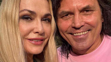 П'ю келих кохання до дна!: Борисюк у день народження фантастичної жінки Сумської адресував їй палке привітання