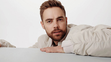 Вільні стосунки, кліп з Ющенком і скандал з Вербою: цікаве про коміка Антона Тимошенка