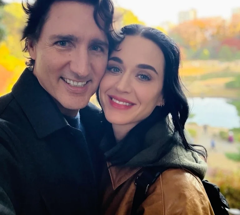 Орландо, не дивись: Кеті Перрі запостила своє дозвілля з Трюдо в Японії