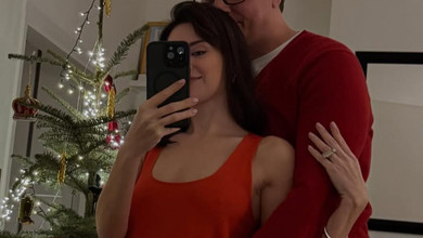 Омелян і Бевза стануть батьками втретє. Фото