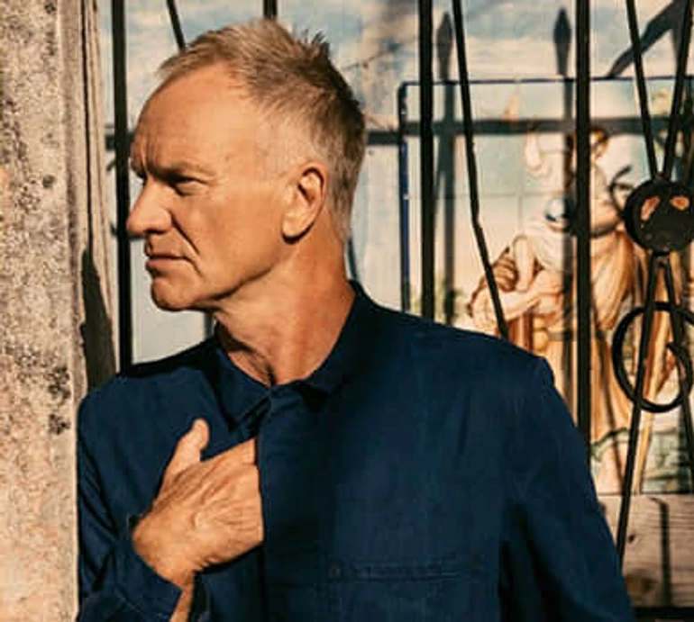 Ці дні минули: Стінг більше не співатиме для російських олігархів