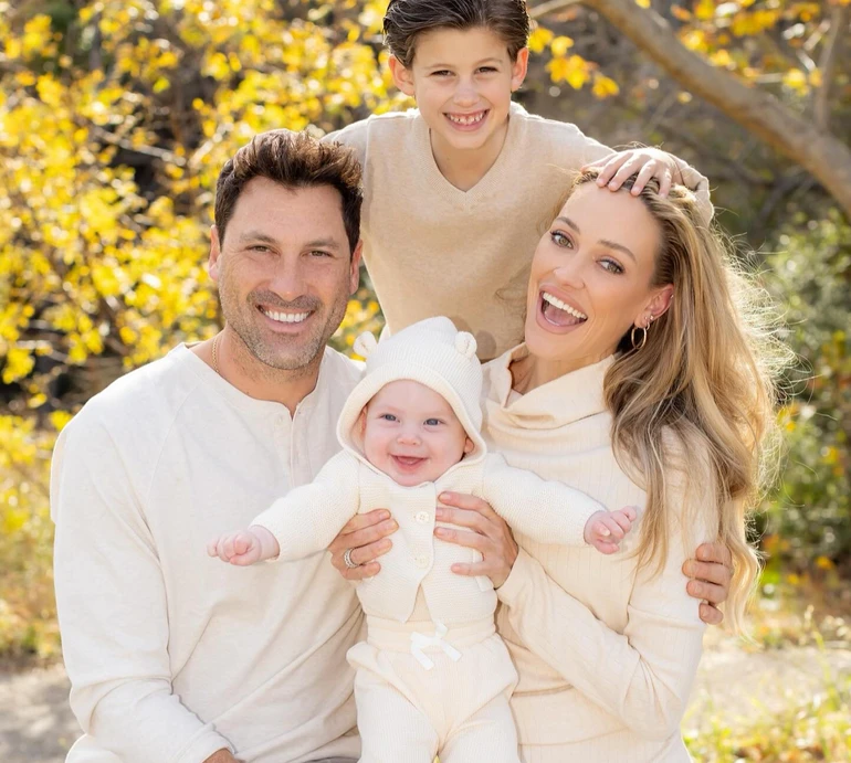 Через 4 місяці після пологів: дружина Чмерковського ошелешила його новиною про нову вагітність. Відео