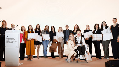 10 українок отримали грант від L’Oréal Paris:
фоторепортаж з церемонії нагородження