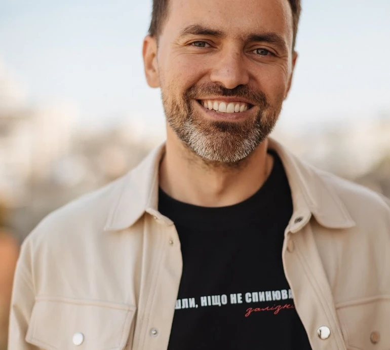 Утікати за кордон точно не буду: Мірошниченко про те, чи готовий іти воювати та про подальші плани щодо збільшенні сім'ї