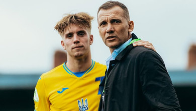 Пишаюся: Шевченко похвалився 18-річним сином у мантії випускника