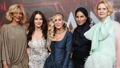 Багатодітна Керрі, незаміжня Шарлотта та секс-пошуки Міранди: зірки І просто так на екрані та у реальному житті