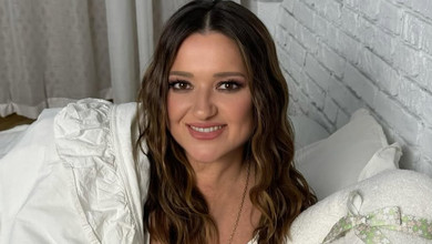 Гримерка в авто та пікнік на асфальті: босонога Могилевська насмішила залаштунками зйомки у центрі Києва