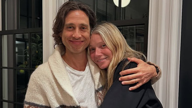 Від міцної дружби до великої родини: історія кохання Гвінет Пелтроу і її чоловіка Бреда Фолчака