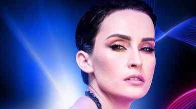 Учасниця Нацвідбору Катерина Павленко кардинально змінила образ і стала Новим звучанням. Фото