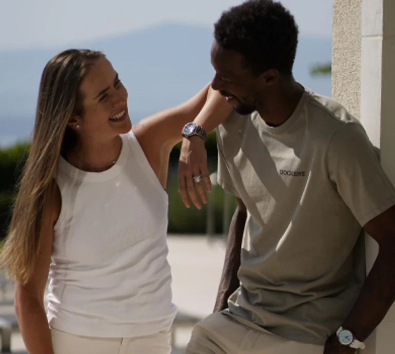 Світоліна привітала кохання свого життя з 37-річчям та показала його з донькою