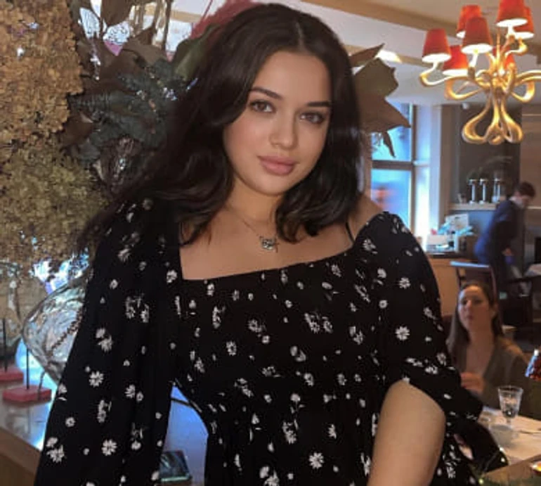 Це був жарт: дочка генпрокурора Костіна виправдалася за скандальну заяву про Монако та показала бойфренда-іноземця