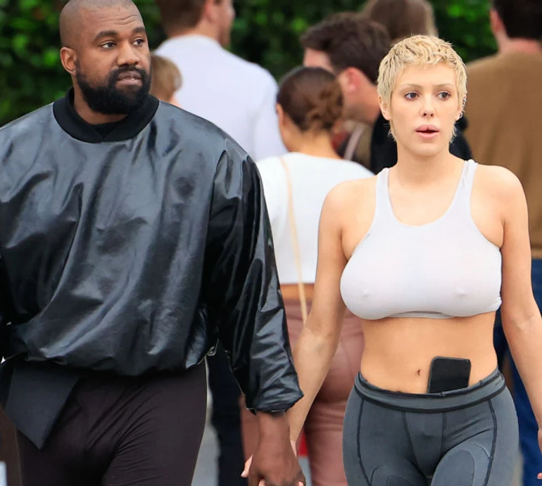 Каньє Веста з дружиною підловили в Дубаї після чуток про паузу у стосунках. ВІДЕО