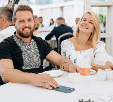 Блогерка Гордієнко та засновник Young Business Club Остапчук вирішили розлучитися