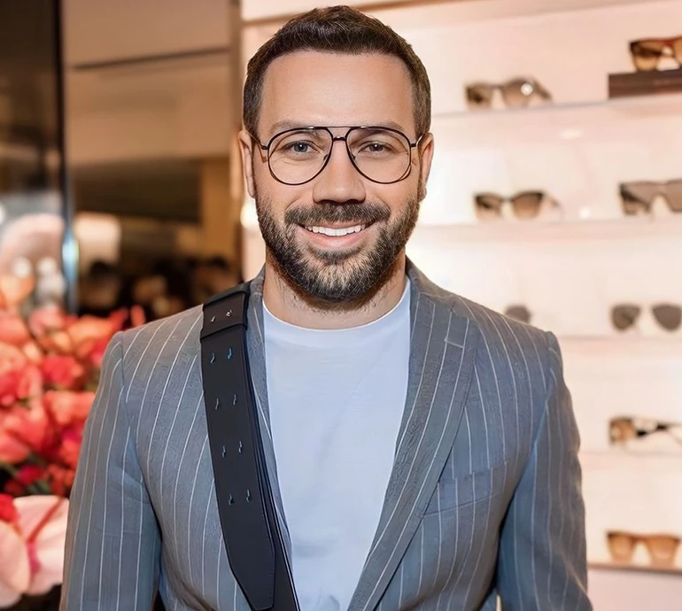 Не ідеальний батько: Андре Тан замилував відео з донькою та розповів, як вона його змінила