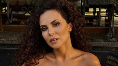 Автокатастрофа, студентське кохання і невдалий стрибок із парашутом: цікаве з життя Насті Каменських