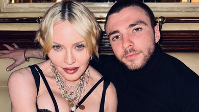 Не припиняй мріяти: Мадонна привітала сина від Гая Річчі з 25-річчям його стильними фото