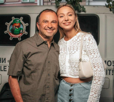 Жодних покарань чи обмежень: Репяхова розповіла, як вони з Павліком виховують 4-річного сина