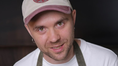 Моє перше кохання: Кацурін показав, як приготувати вінтажну міні-піцу з 90-х. Відео