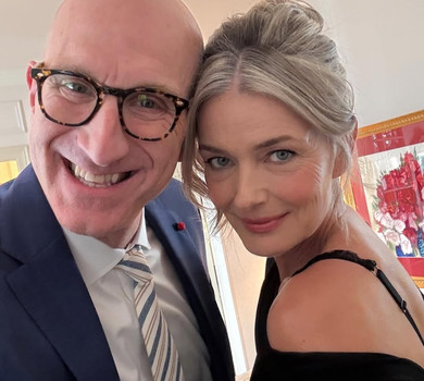 Наче ти нарешті вдома:  Порізкова та її наречений розповіли, як це - кохання в 60+