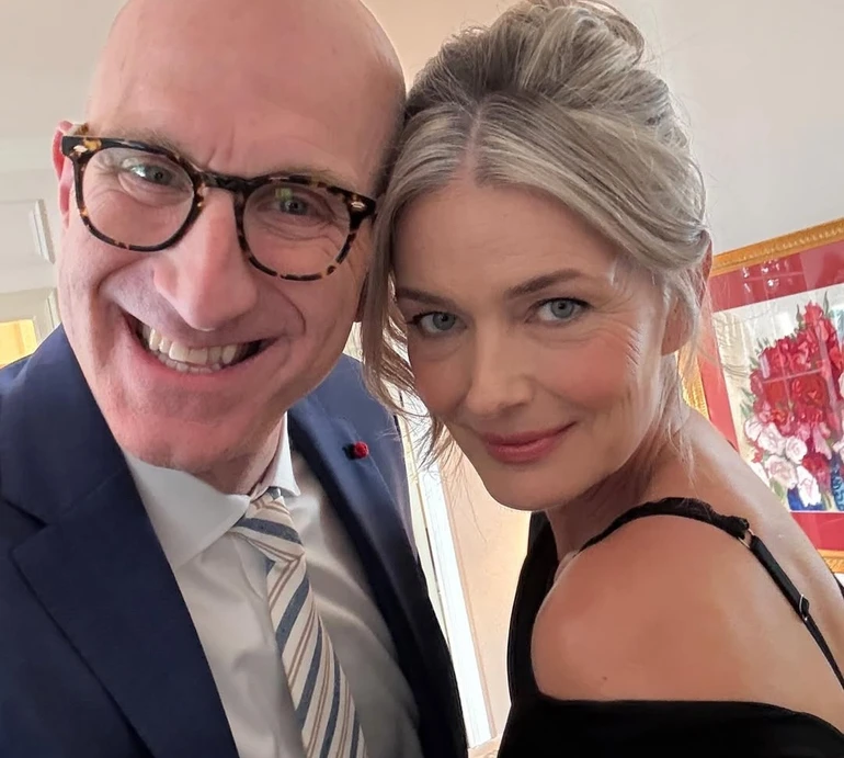 Наче ти нарешті вдома:  Порізкова та її наречений розповіли, як це - кохання в 60+