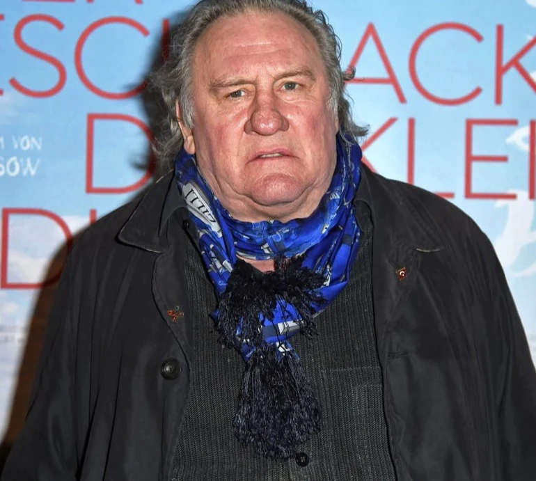 Жерара Депардьє визнали винним у сексуальних домаганнях: яке покарання його чекає