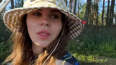 Природа мене лікує: Заріцька в купальнику показала, як правильно відпочивати