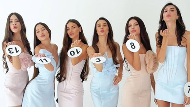 Організатори Міс Україна-2025 назвали імена 18-ти учасниць: українці зможуть голосувати онлайн