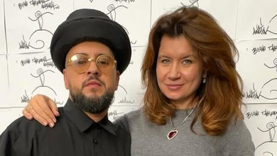 Він не те що пішов - він побіг: Монатік розказав про пустощі 11-місячного сина