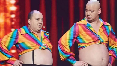 Білик, Полякова та жарти про Міндіча: як минув новорічний концерт Кварталу 95