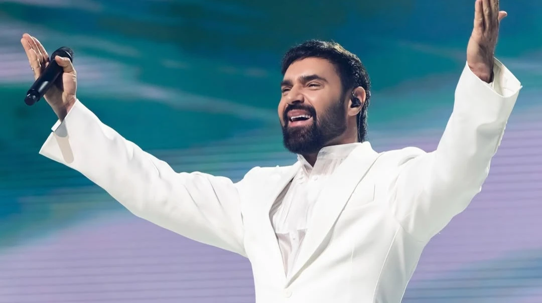 Козловський, DREVO та Jerry Heil з YARMAK отримали премію від MUZVAR: список всіх переможців