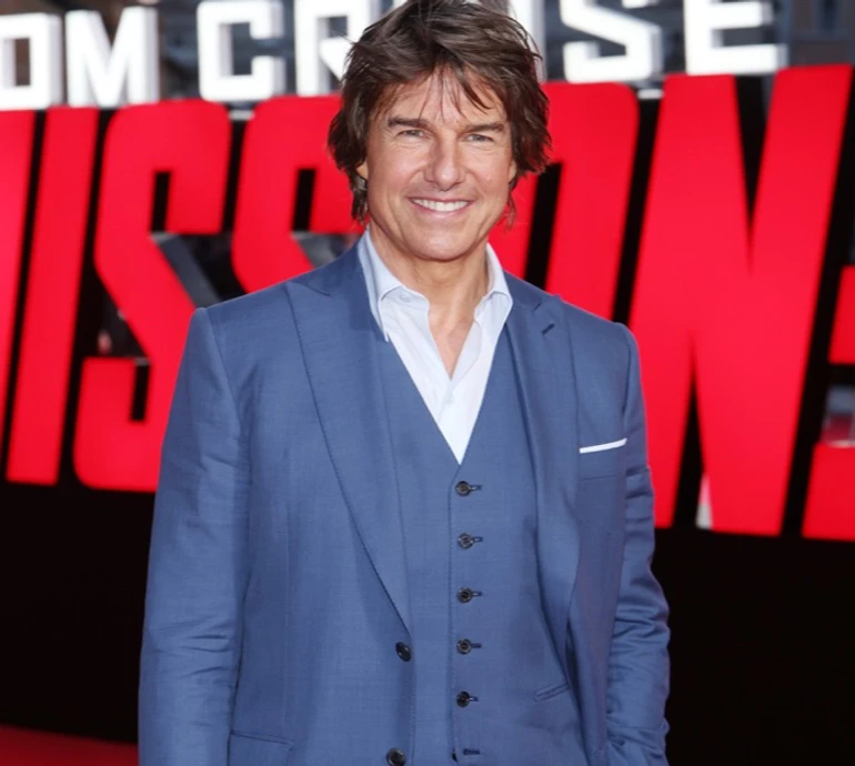 61-річному Тому Крузу закидають роман із дочкою ексдепутата держдуми РФ. ФОТО