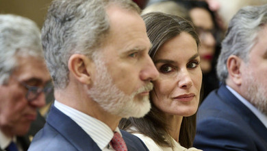 Розчавлений та знищений: неофіційний біограф розказав, як король Іспанії Феліпе сприйняв зраду Летісії