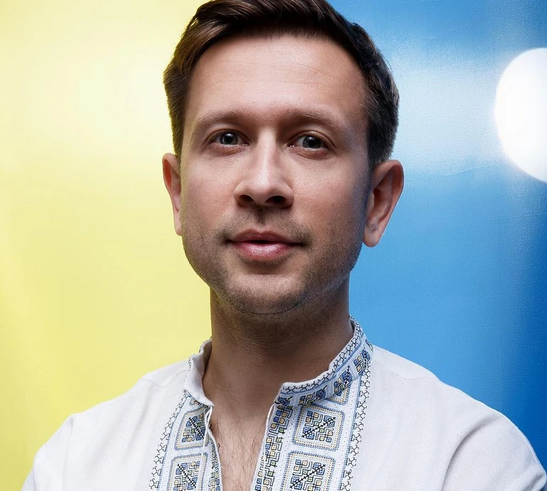 З роботою складно: Ступка-молодший розповів, чим заробляє на життя у США