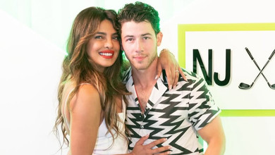 Мені пощастило: Чопра романтичними фото привітала чоловіка з 33-річчям та згадала роки їхніх стосунків