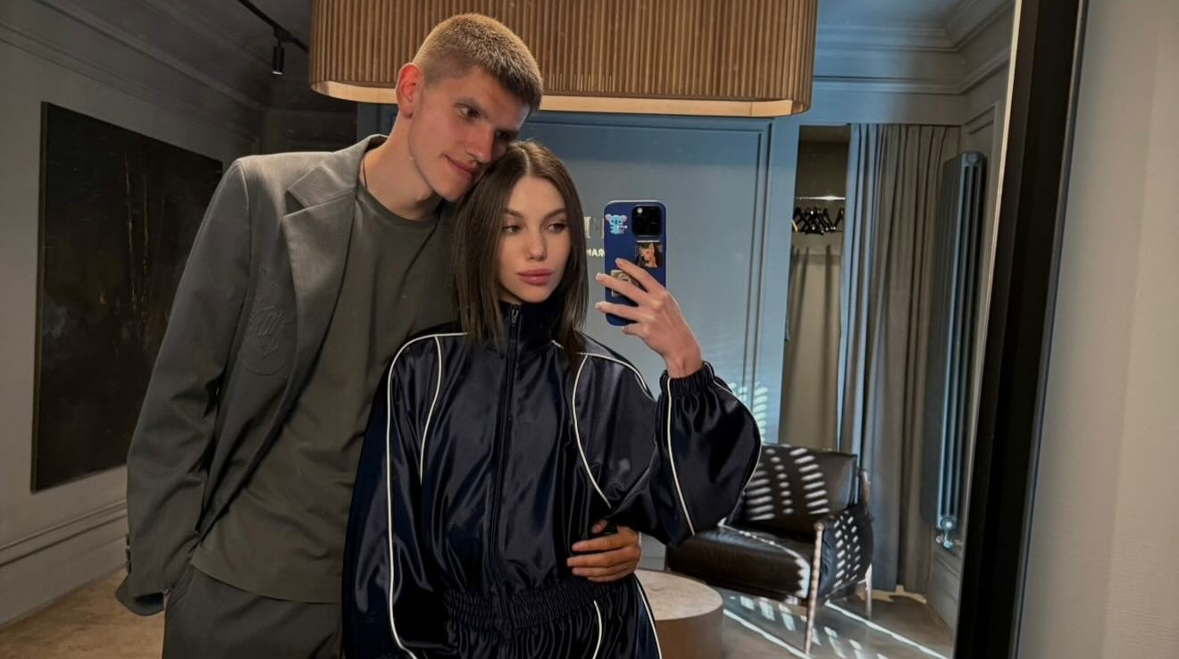 Найкращий чоловік і батько: донька Суркіса привітала Біловара з 25-річчям милим фото з їхнім сином