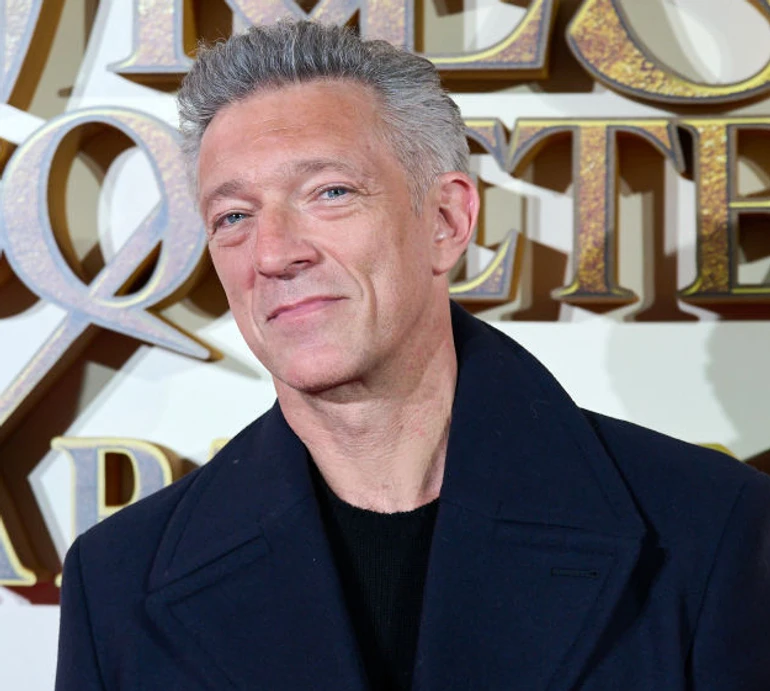 Кассель із новою подружкою засвітилися на самба-вечірці в Ріо-де-Жанейро