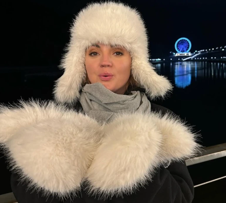 Уже не персик, але ще не курага: Цибульська на своє 39-річчя розповіла, чому передумала робити груди