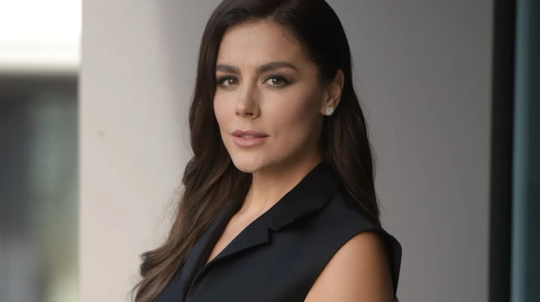 Цілюща пауза: Онуфрійчук показала, в якому особливому місці відзначила Великдень. Фото