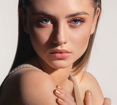 Чесна краса: 19-річна донька Клум показала ненафарбоване личко під час загострення акне