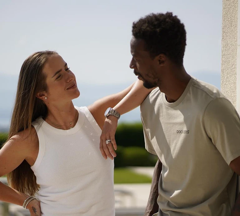 Сієль, суєль, сеєль: Світоліна показала кумедне відео уроку французької з чоловіком