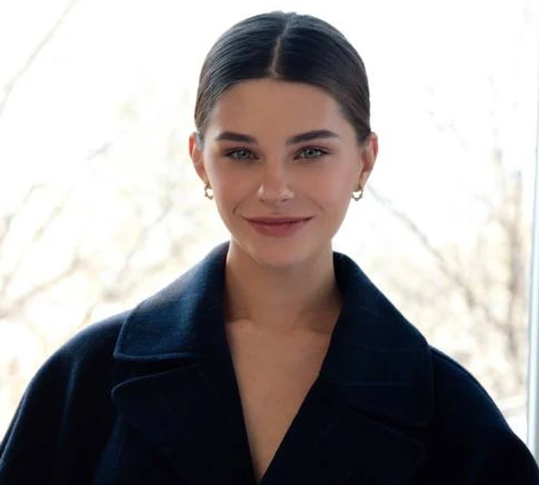 Навіть менше вже: Остапчук здивувала вагою за 9 днів після пологів