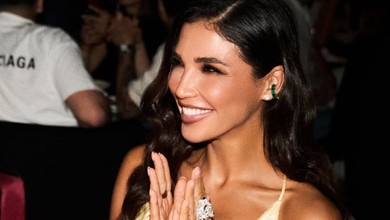 Дружини Хомутинніка і росіянка Ярмишева: Дімопулос показала, з ким святкувала 38-річчя у Монако