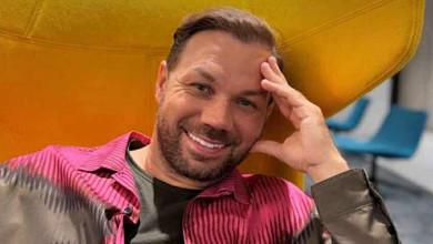 Лайм із шоколадом та гірчичний з сірим: Андре Тан показав наймодніші поєднання кольорів на осінь 2025