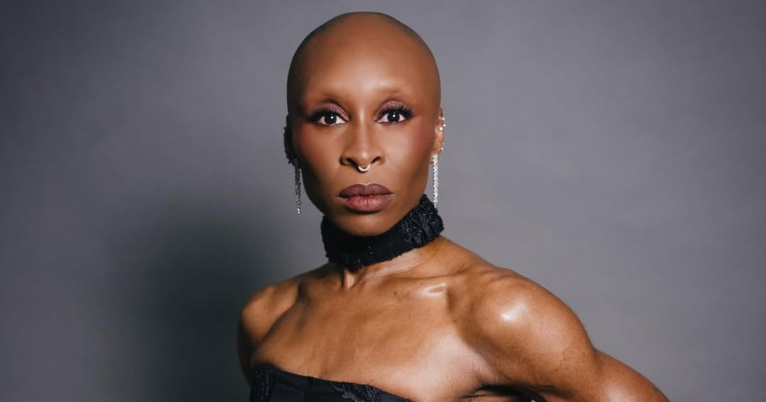 Синтія Еріво кинулася рятувати Аріану Гранде і захопила мережу - відео