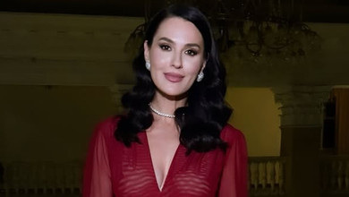 Мамина черешня Єфросиніна у ягідному тотал луці наробила граційних фото